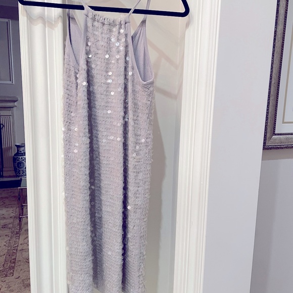 Club Monaco sequin dress - Picture 5 of 6